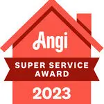 Angi Super Service Award